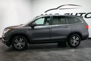 2017 Honda Pilot