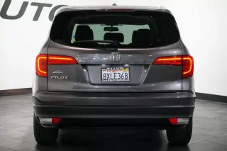 2017 Honda Pilot