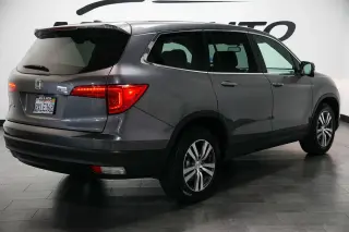 2017 Honda Pilot