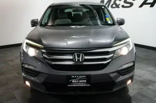 2017 Honda Pilot