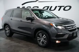 2017 Honda Pilot