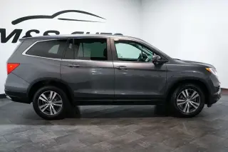 2017 Honda Pilot