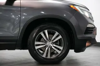 2017 Honda Pilot