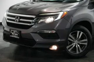 2017 Honda Pilot
