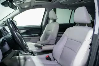 2019 Honda Pilot