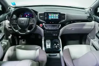 2019 Honda Pilot