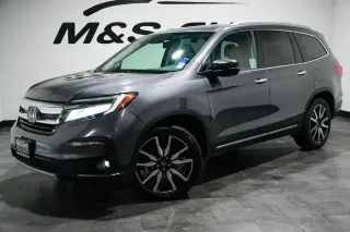 2019 Honda Pilot