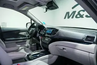 2019 Honda Pilot