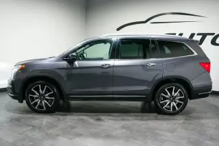 2019 Honda Pilot