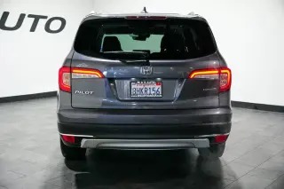 2019 Honda Pilot