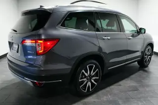 2019 Honda Pilot