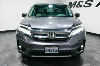 2019 Honda Pilot