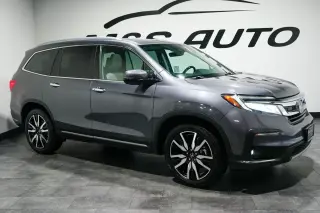 2019 Honda Pilot