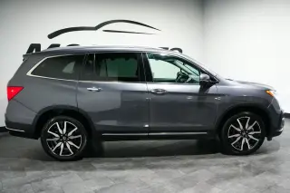 2019 Honda Pilot