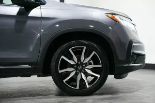 2019 Honda Pilot