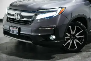 2019 Honda Pilot