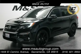 2022 Honda Pilot