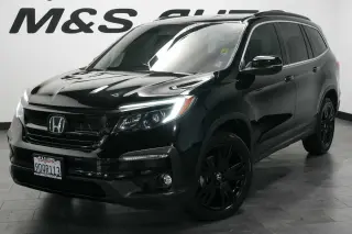 2022 Honda Pilot
