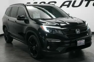 2022 Honda Pilot