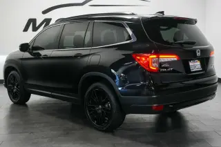 2022 Honda Pilot