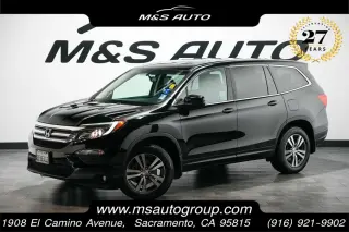 2018 Honda Pilot