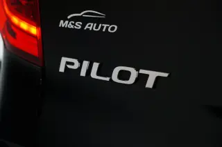 2018 Honda Pilot