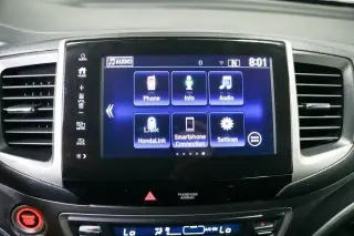 2018 Honda Pilot