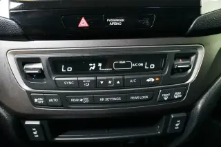 2018 Honda Pilot