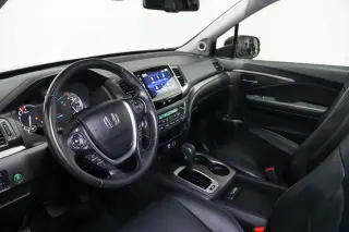 2018 Honda Pilot