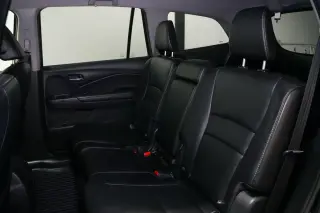 2018 Honda Pilot