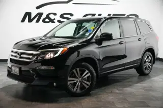 2018 Honda Pilot
