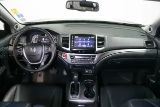 2018 Honda Pilot