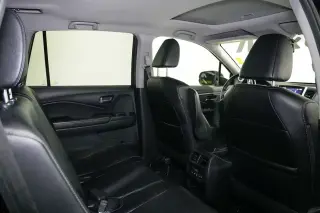 2018 Honda Pilot