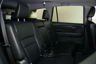 2018 Honda Pilot