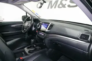 2018 Honda Pilot