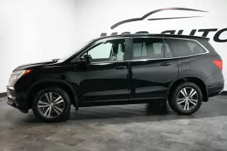 2018 Honda Pilot
