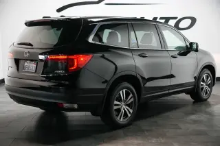 2018 Honda Pilot
