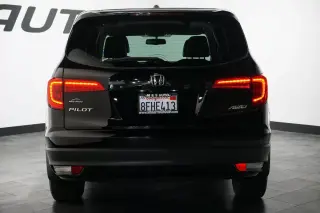 2018 Honda Pilot