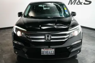 2018 Honda Pilot