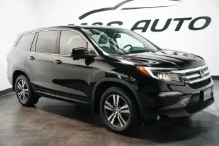 2018 Honda Pilot