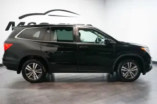 2018 Honda Pilot