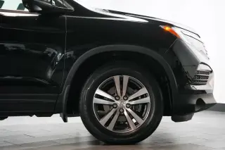 2018 Honda Pilot