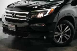 2018 Honda Pilot