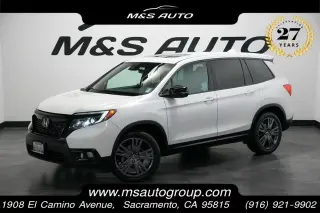 2021 Honda Passport EX-L
