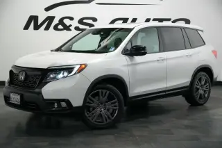 2021 Honda Passport EX-L