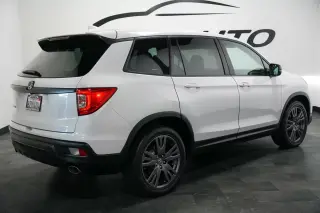 2021 Honda Passport EX-L