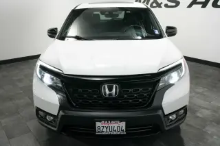 2021 Honda Passport EX-L