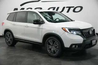 2021 Honda Passport EX-L