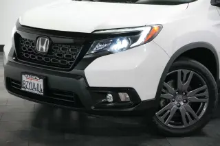 2021 Honda Passport EX-L