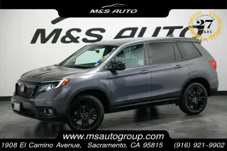 2020 Honda Passport